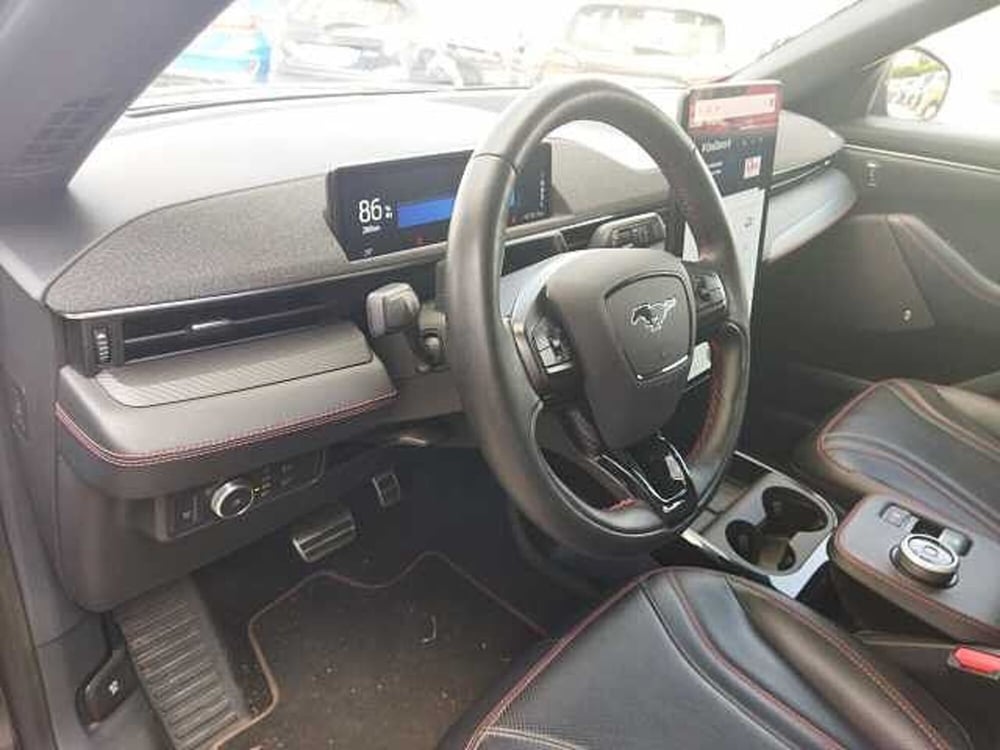Ford Mustang Mach-E usata a Torino (5)