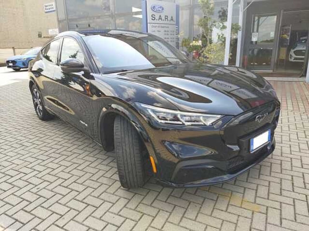 Ford Mustang Mach-E usata a Torino (6)