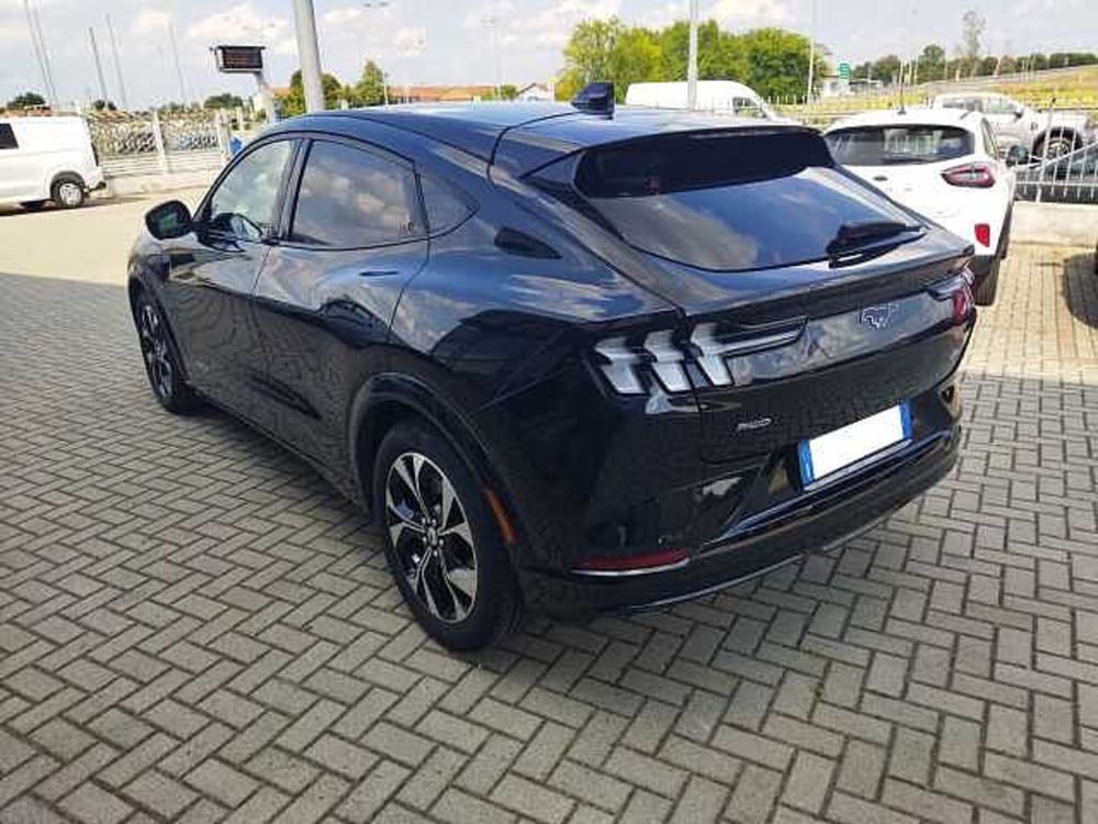 Ford Mustang Mach-E usata a Torino (7)
