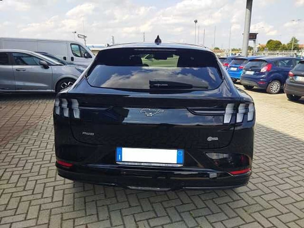 Ford Mustang Mach-E usata a Torino (8)