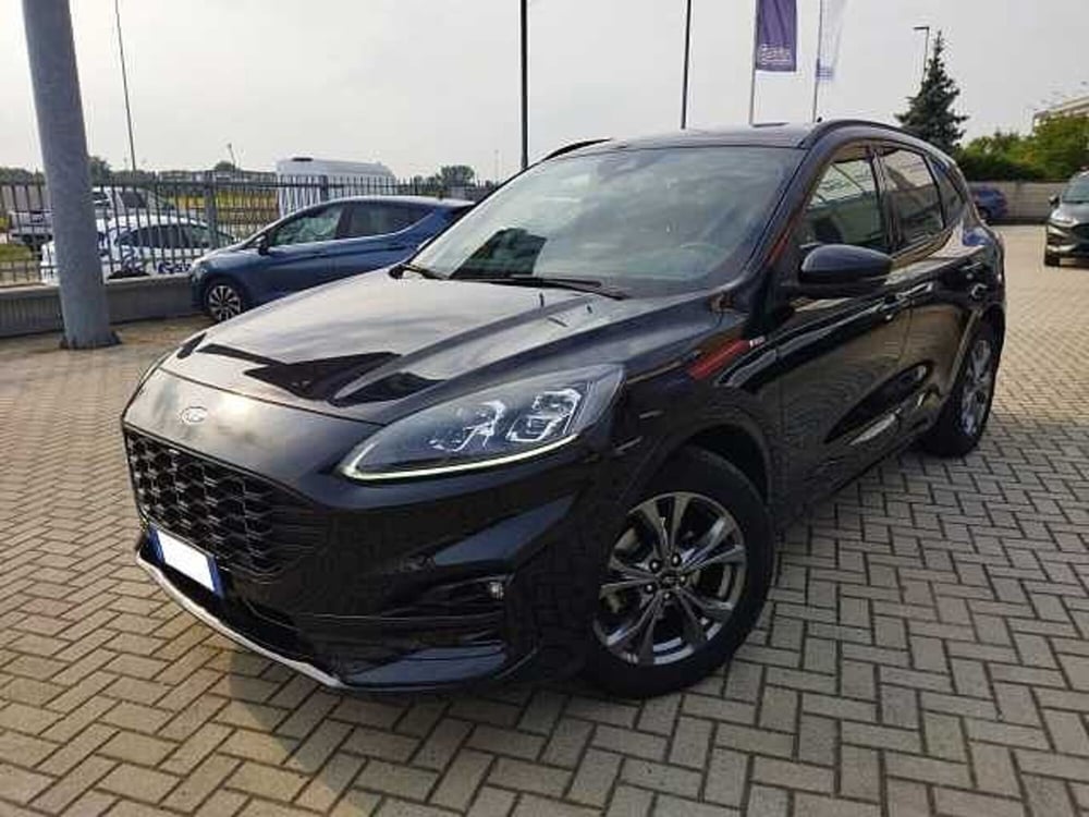 Ford Kuga usata a Torino