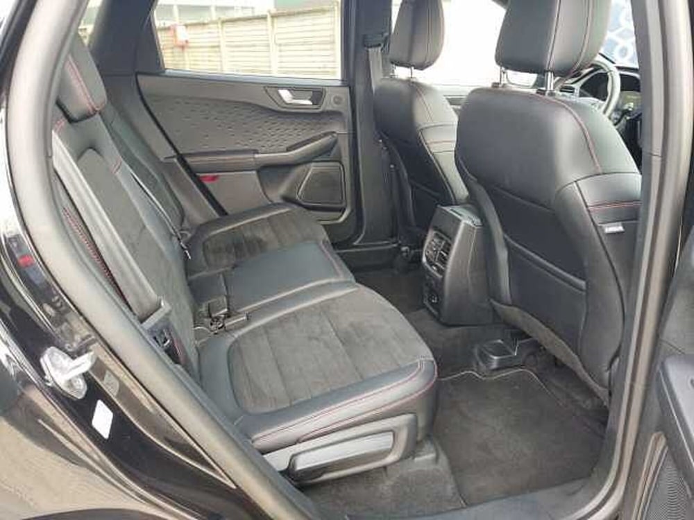 Ford Kuga usata a Torino (10)