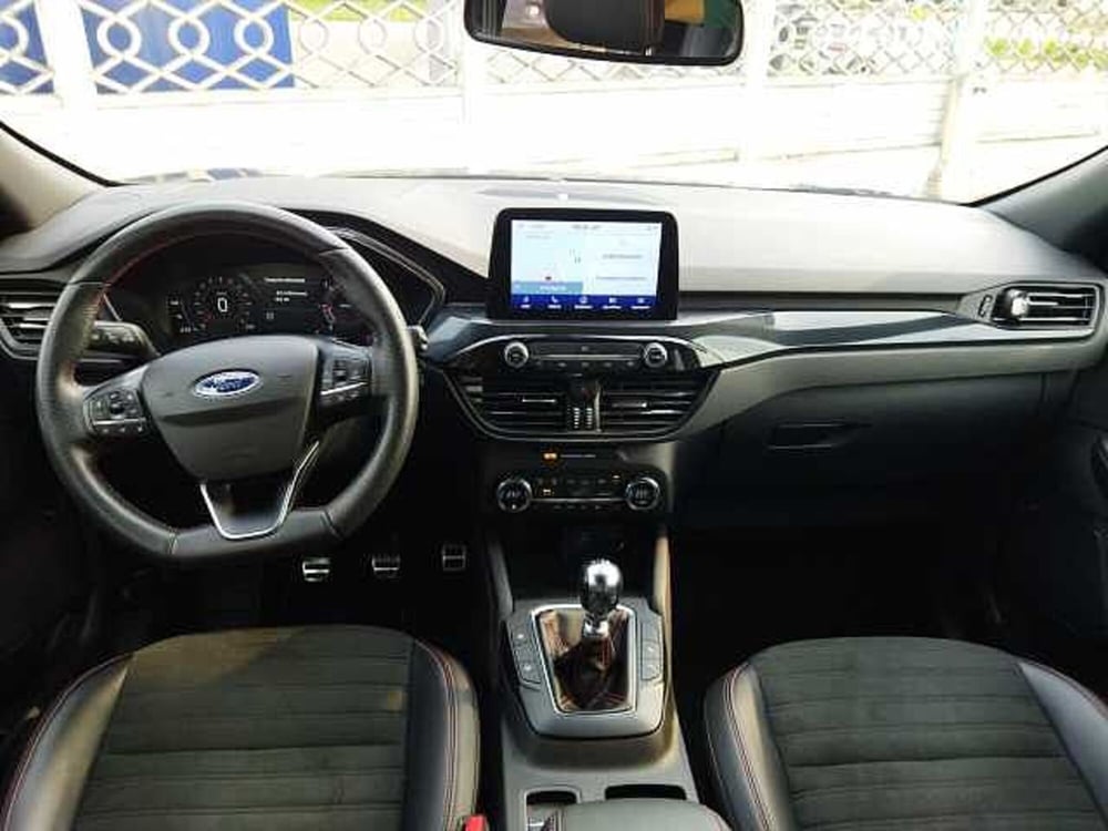 Ford Kuga usata a Torino (13)