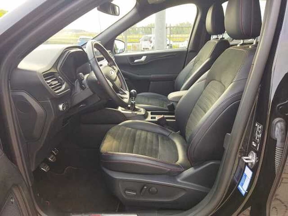 Ford Kuga usata a Torino (14)