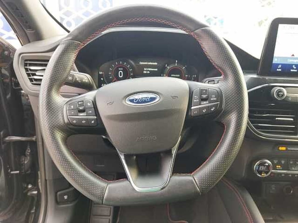 Ford Kuga usata a Torino (16)