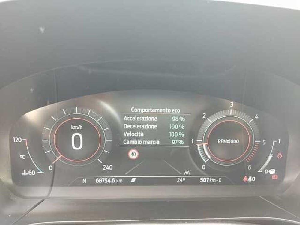 Ford Kuga usata a Torino (17)