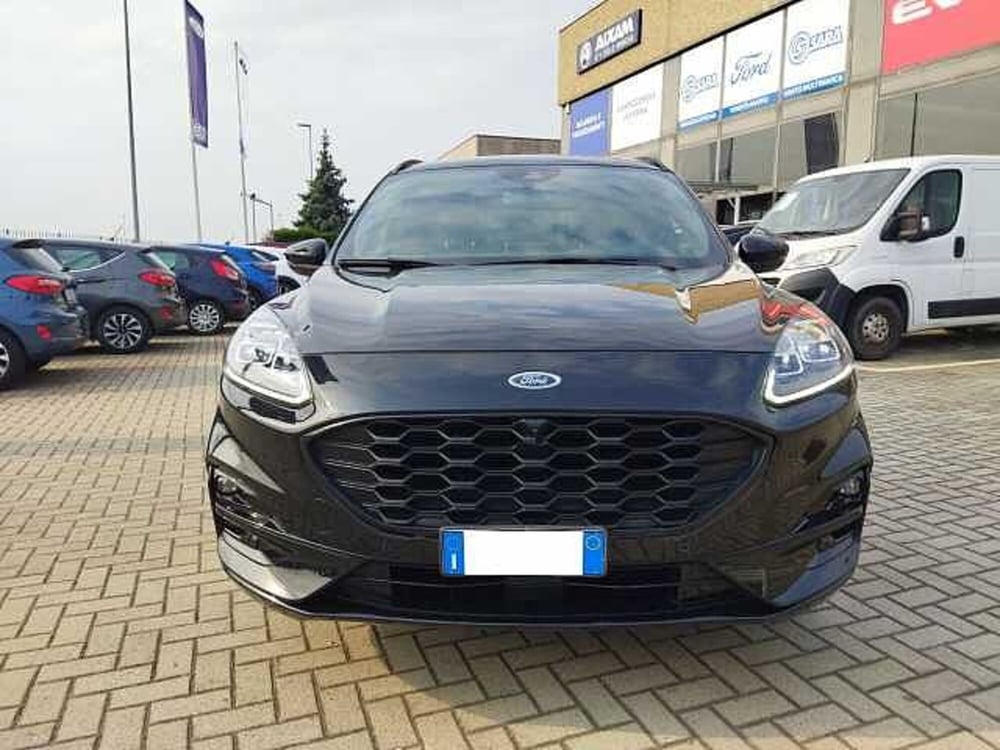 Ford Kuga usata a Torino (4)