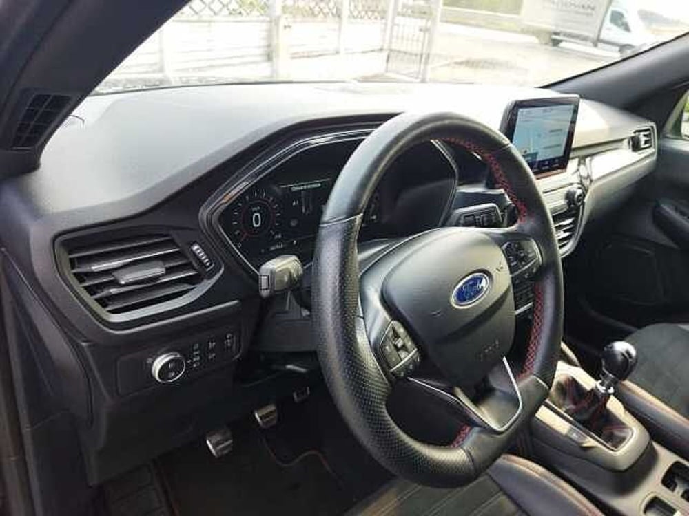 Ford Kuga usata a Torino (5)