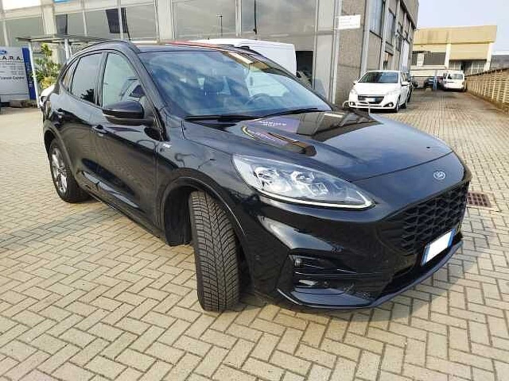 Ford Kuga usata a Torino (6)