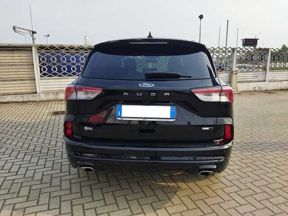 Ford Kuga usata a Torino (7)
