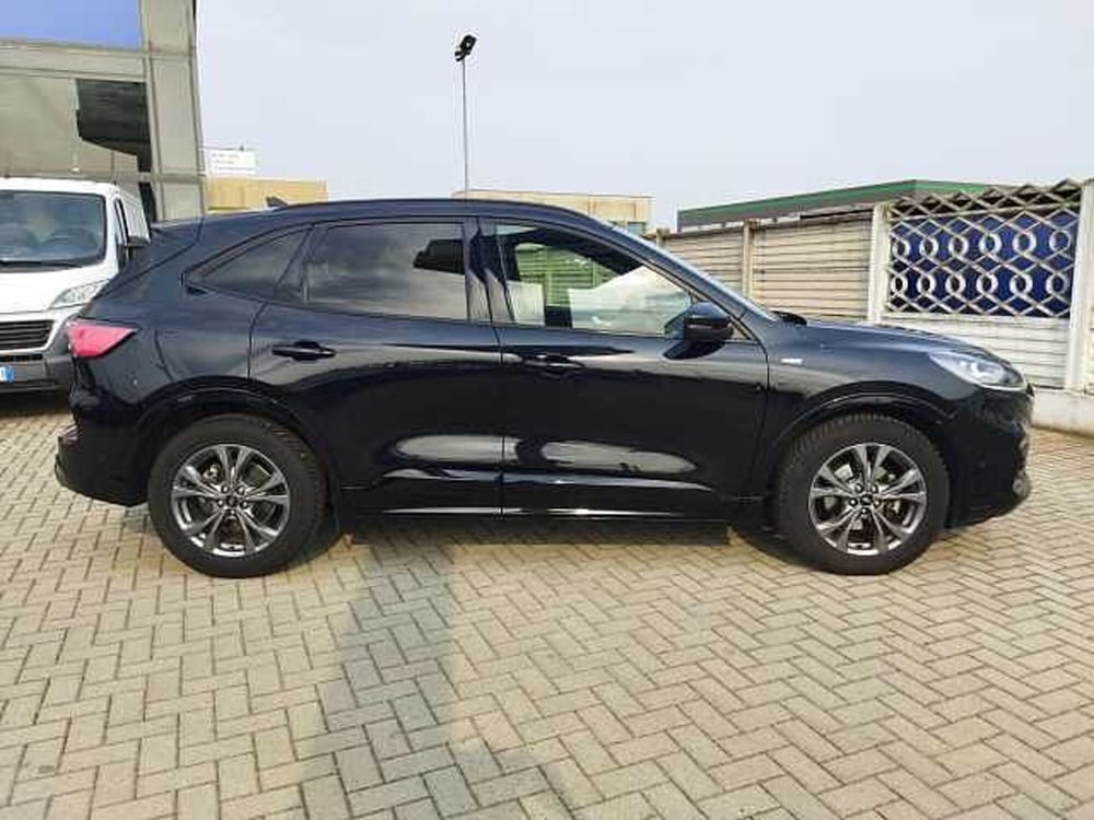 Ford Kuga usata a Torino (8)