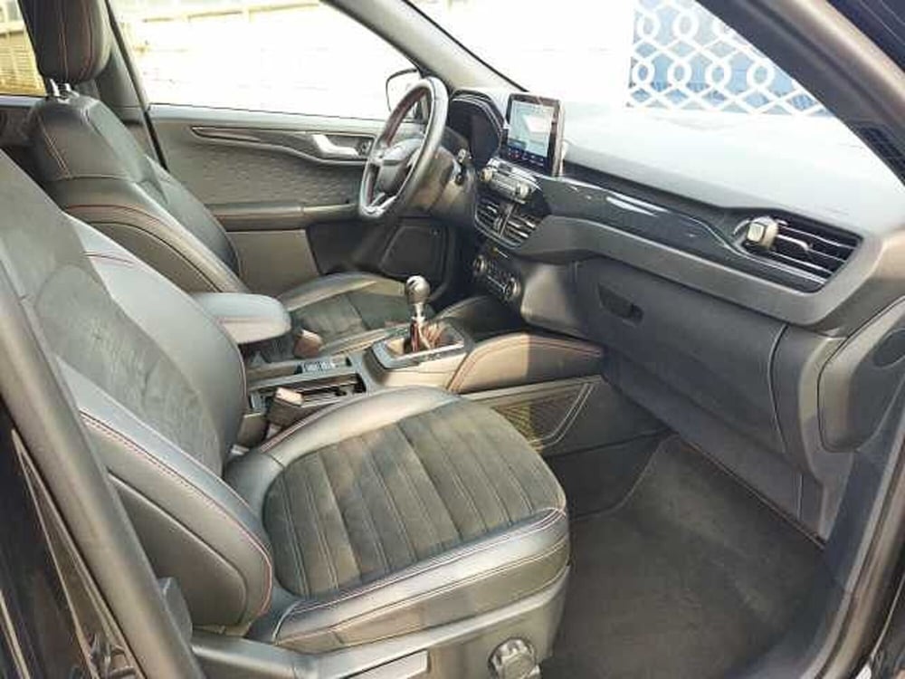 Ford Kuga usata a Torino (9)