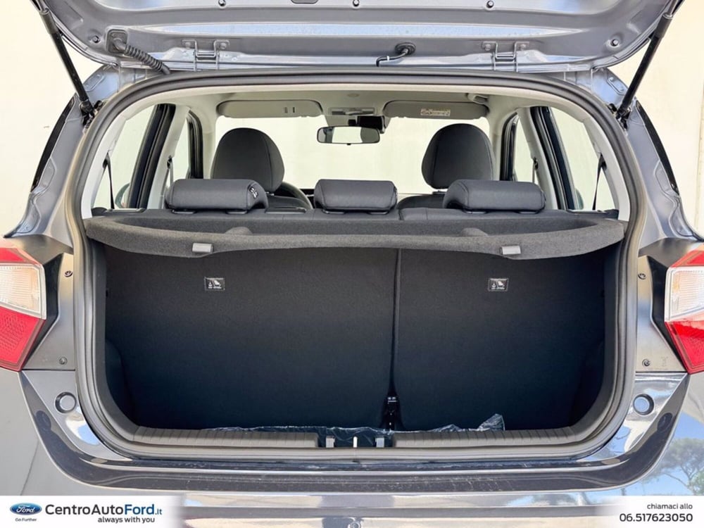 Hyundai i10 nuova a Roma (11)