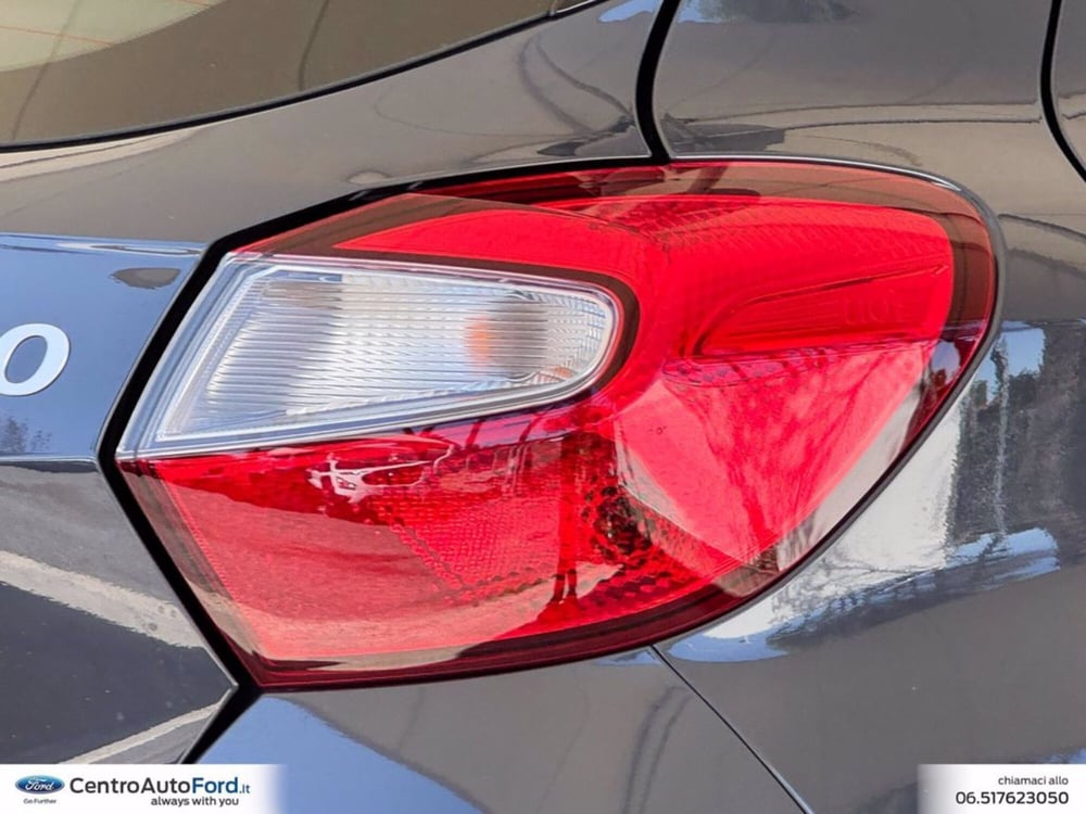 Hyundai i10 nuova a Roma (16)