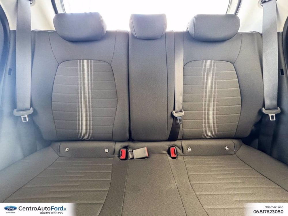 Hyundai i10 nuova a Roma (9)