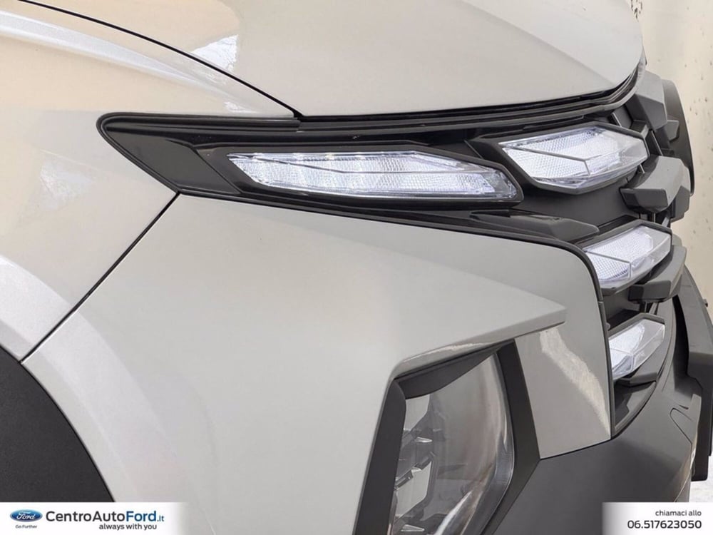 Hyundai Tucson nuova a Roma (13)