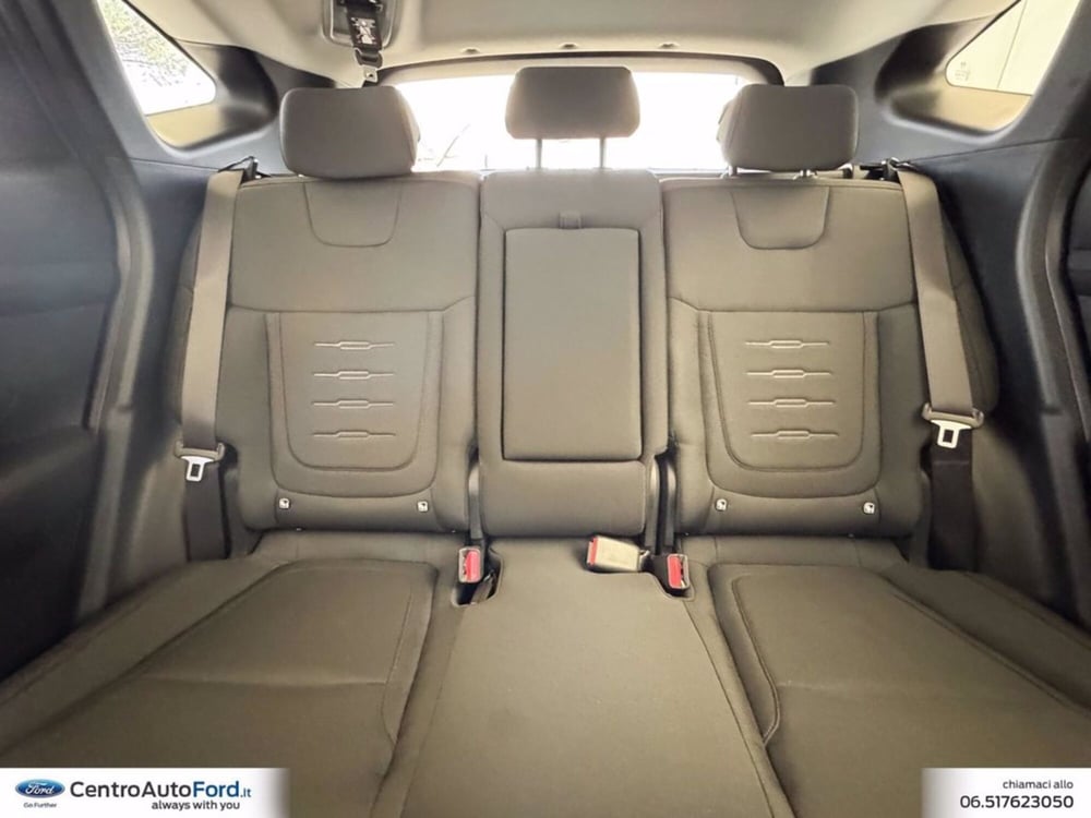 Hyundai Tucson nuova a Roma (9)