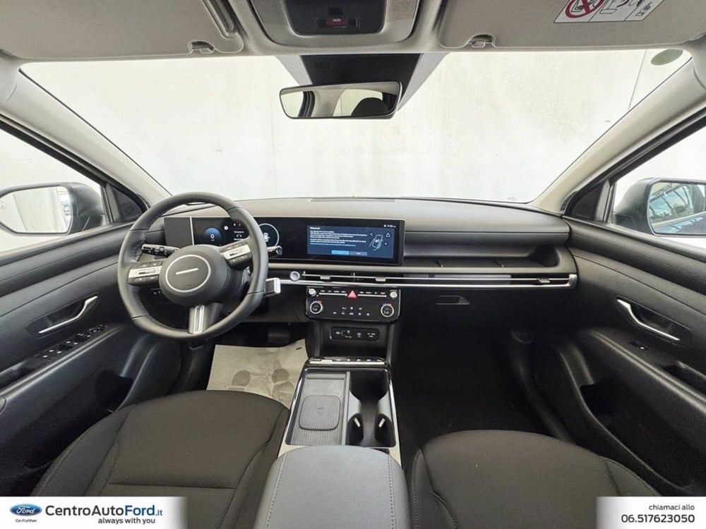 Hyundai Tucson nuova a Roma (10)
