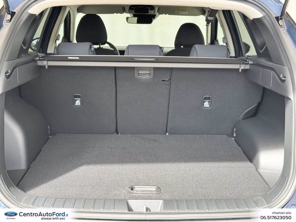 Hyundai Tucson nuova a Roma (11)