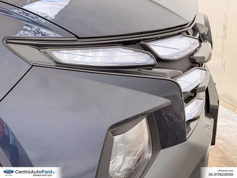 Hyundai Tucson nuova a Roma (13)