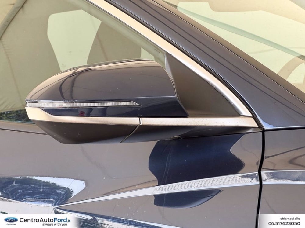 Hyundai Tucson nuova a Roma (15)