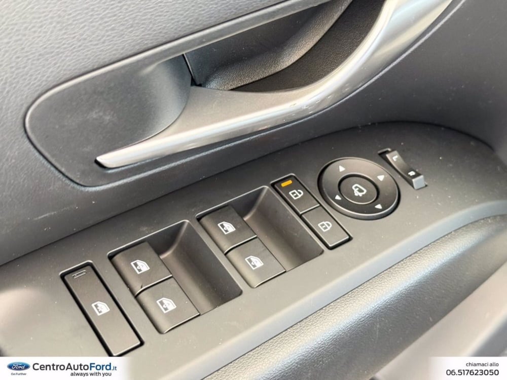 Hyundai Tucson nuova a Roma (19)