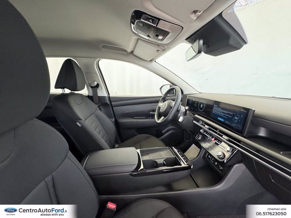 Hyundai Tucson nuova a Roma (6)