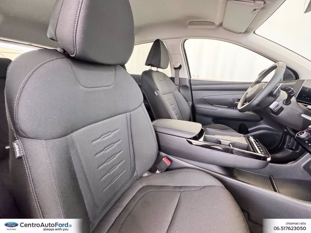 Hyundai Tucson nuova a Roma (7)