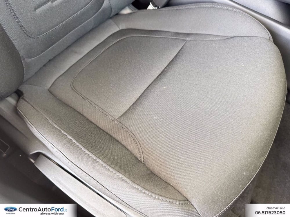 Hyundai Tucson nuova a Roma (8)