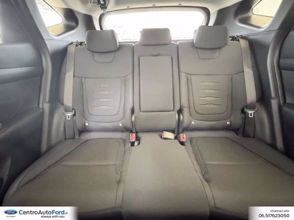 Hyundai Tucson nuova a Roma (9)