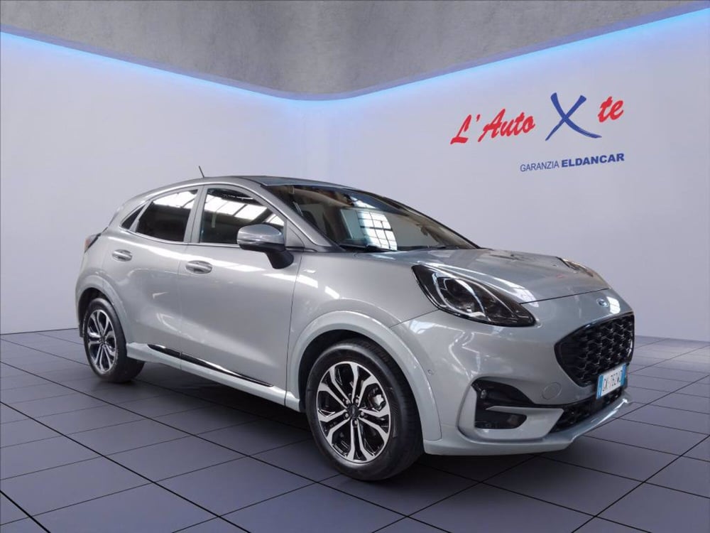 Ford Puma usata a Milano