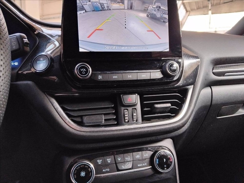 Ford Puma usata a Milano (11)