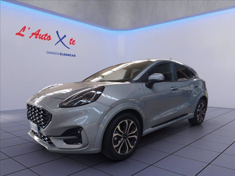 Ford Puma usata a Milano (2)