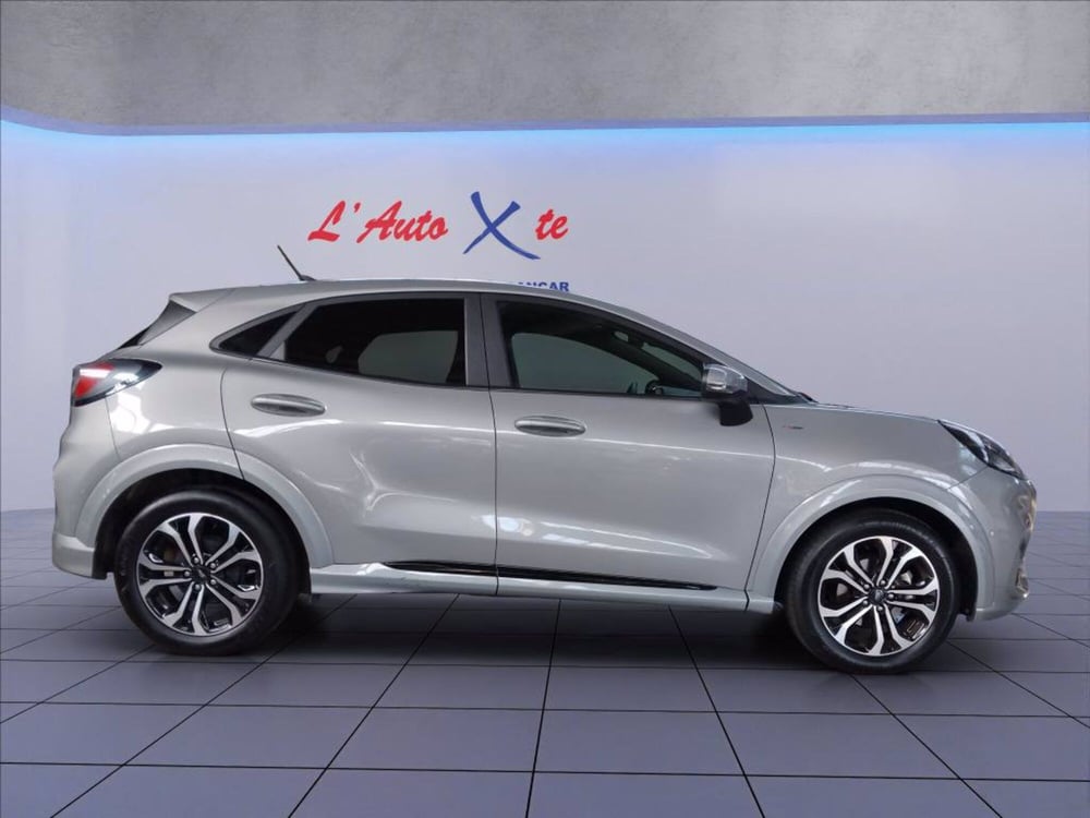 Ford Puma usata a Milano (4)