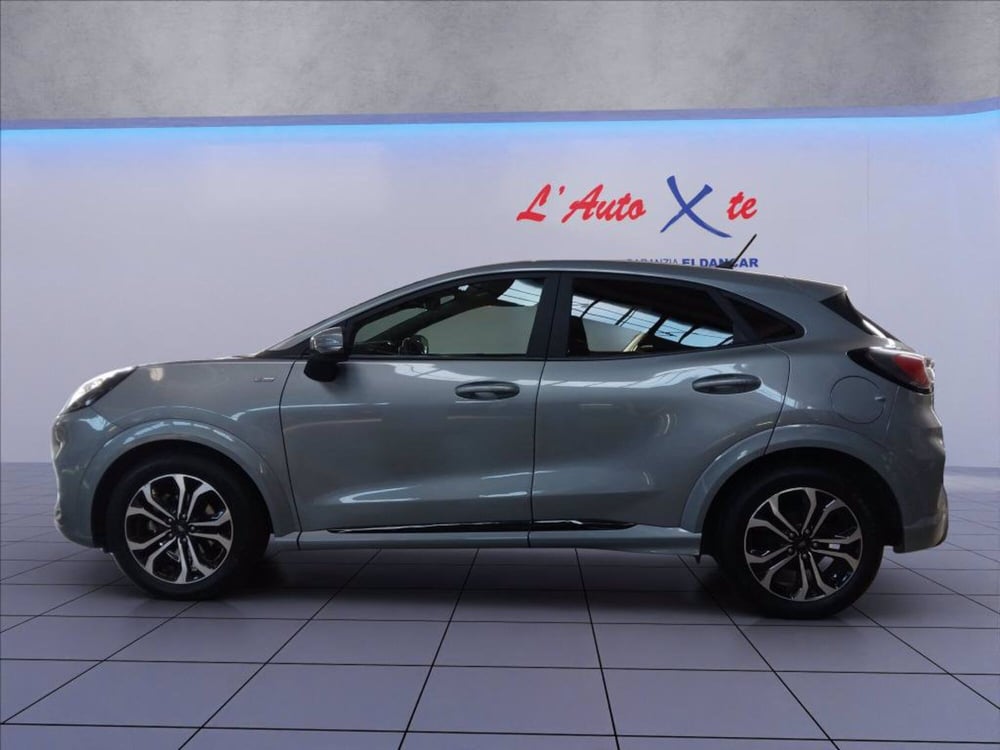 Ford Puma usata a Milano (5)