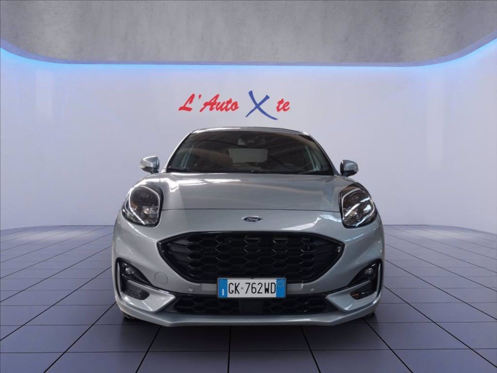 Ford Puma usata a Milano (6)