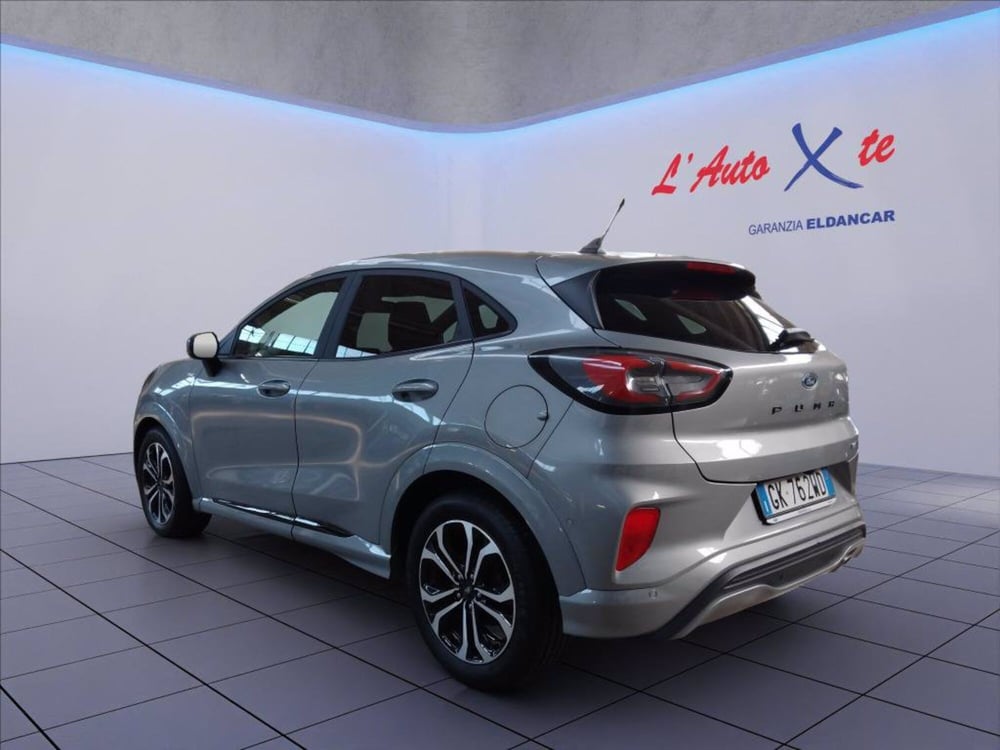 Ford Puma usata a Milano (7)