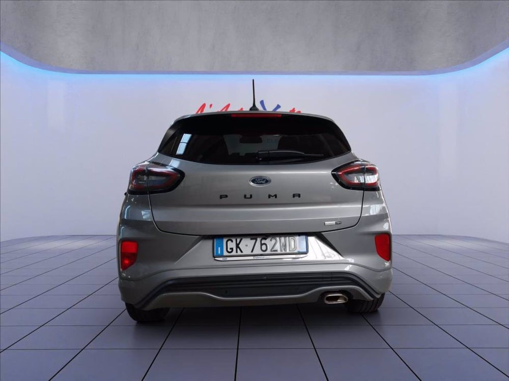 Ford Puma usata a Milano (9)