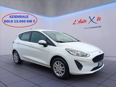 Ford Fiesta 1.1 75 CV 5 porte Plus del 2021 usata a Trezzano sul Naviglio