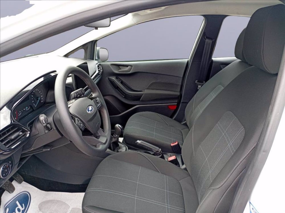 Ford Fiesta usata a Milano (11)