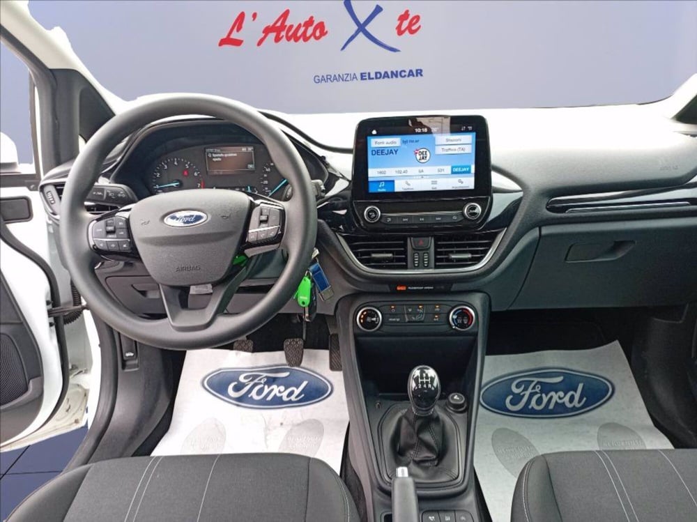 Ford Fiesta usata a Milano (12)