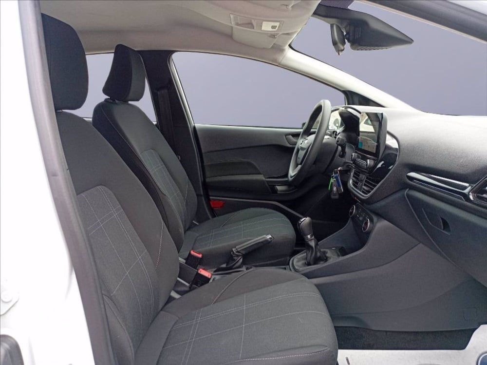 Ford Fiesta usata a Milano (13)