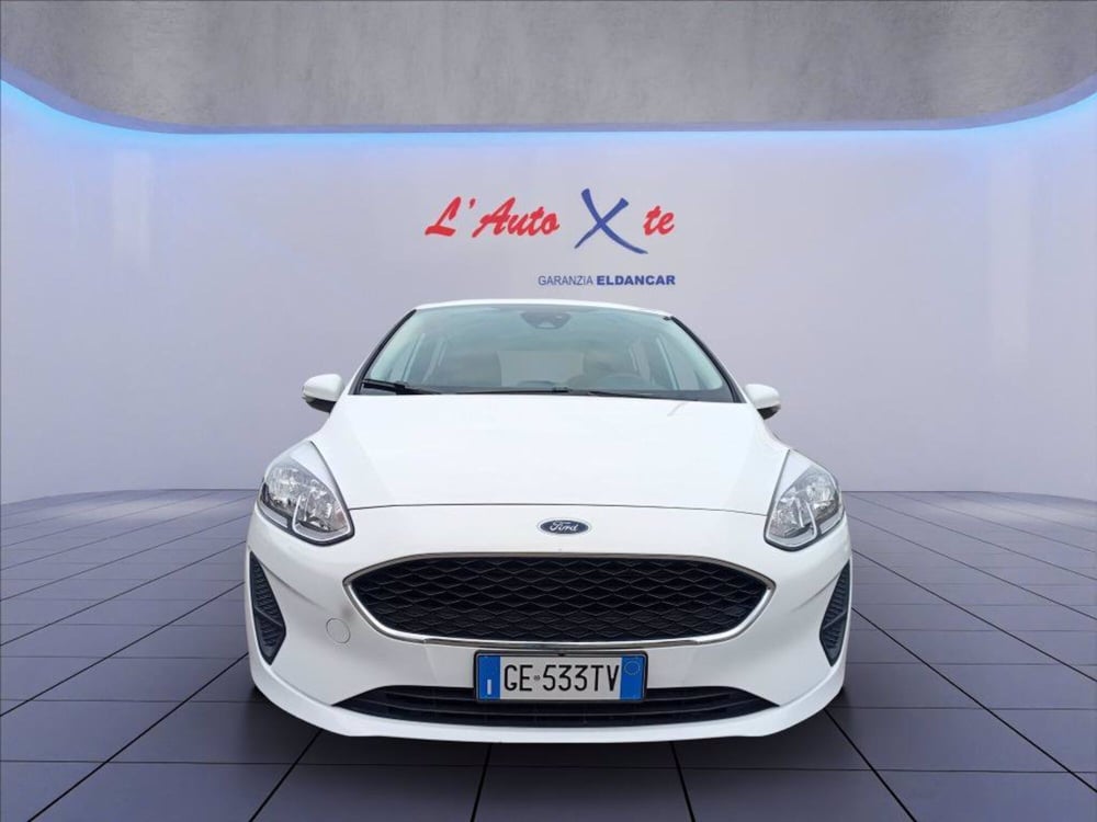 Ford Fiesta usata a Milano (2)