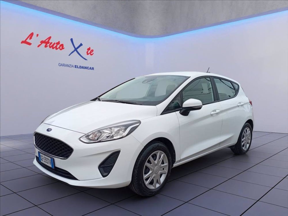 Ford Fiesta usata a Milano (3)