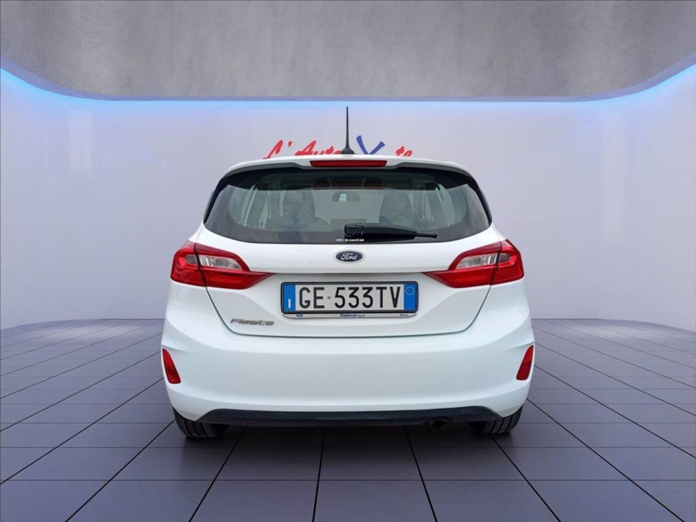 Ford Fiesta usata a Milano (5)