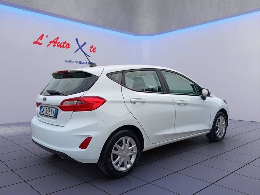 Ford Fiesta usata a Milano (6)