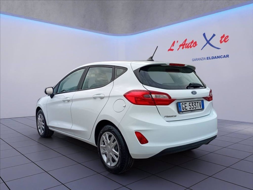 Ford Fiesta usata a Milano (7)