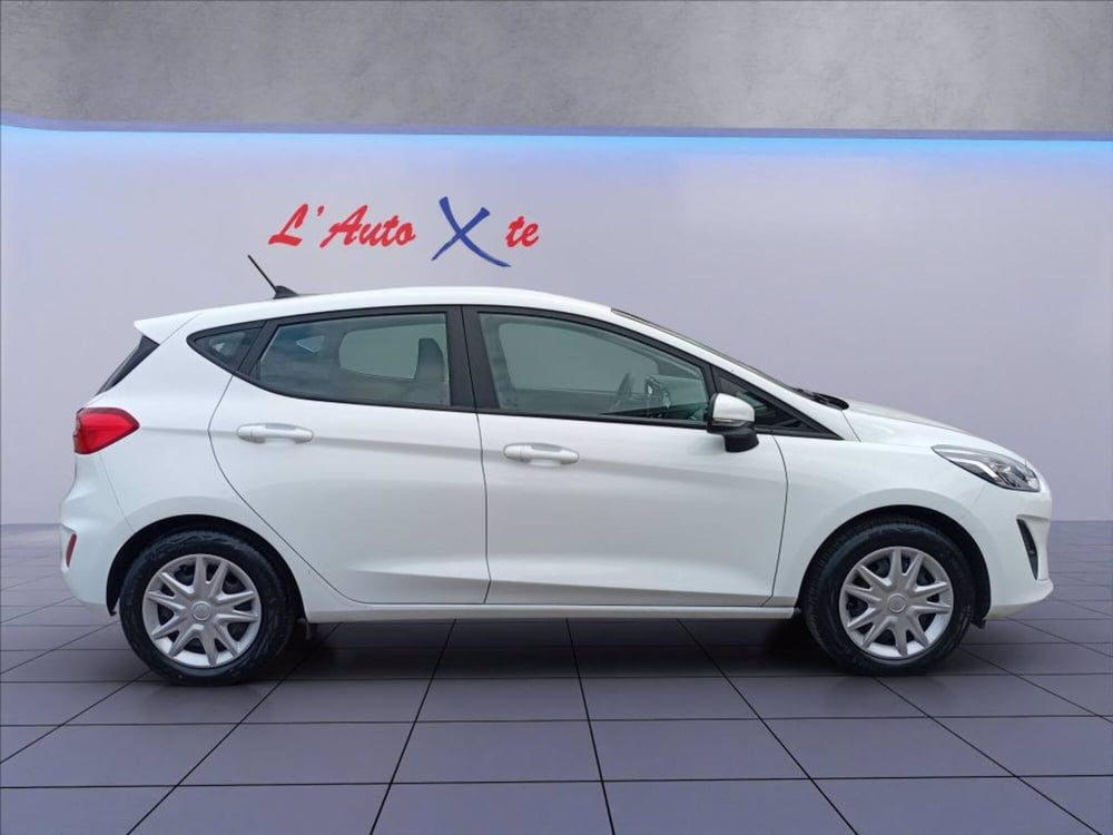 Ford Fiesta usata a Milano (8)