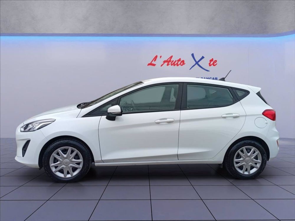 Ford Fiesta usata a Milano (9)