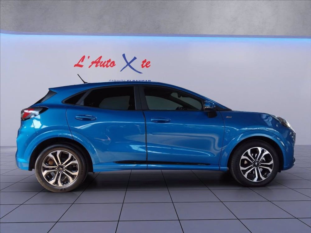 Ford Puma usata a Milano (4)